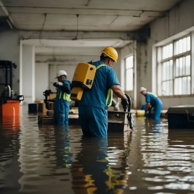 Emergency Water Extraction And Removal in Woodcreek, TX